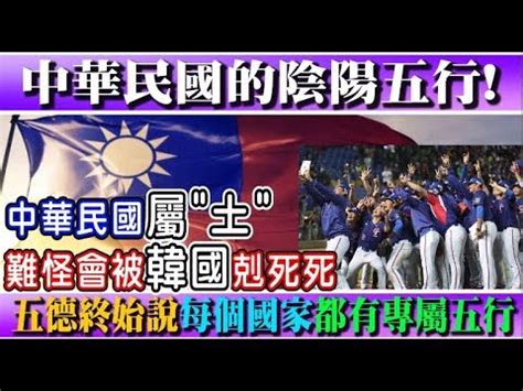 國家五行|【國家 五行】細數各國五行屬性！看移民去哪旺你整個人生？